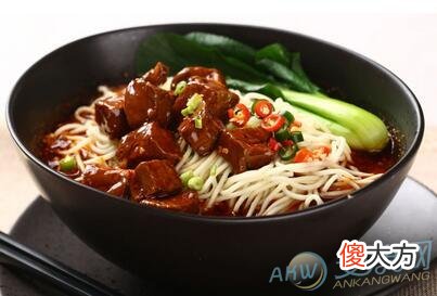梦见面条(图文)