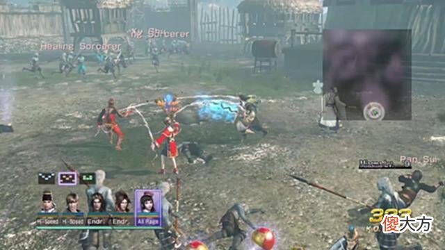 【游戏世界】《无双大蛇2终极版》正式登陆Steam包含大量追加要素