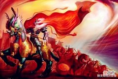 【历史故事】对付姜子牙,闻太师到处搬救兵,却为何不向金灵圣母求救?