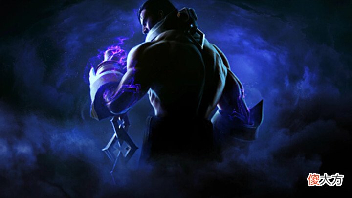 【游戏世界】LOL:这个游戏或许没有吸血鬼,或许人人都是吸血鬼