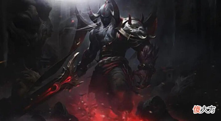 【游戏世界】LOL:这个游戏或许没有吸血鬼,或许人人都是吸血鬼