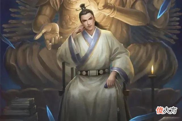 【历史故事】《英雄志》：修罗王杨肃观和龙手大都督伍定远，是什么样的人？