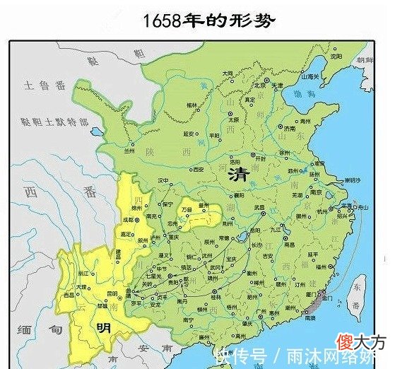 【历史故事】比靖康之难更甚! 咒水之难告诉你南明皇帝结局如何