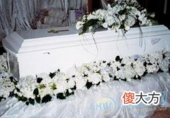 梦见白棺材(图文)