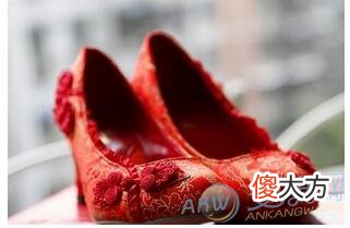 梦到红色鞋子(图文)