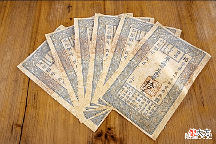 【爱历史】明代一商人破伞被偷,伞柄暗藏巨额银票,他用一招让小偷主动归还