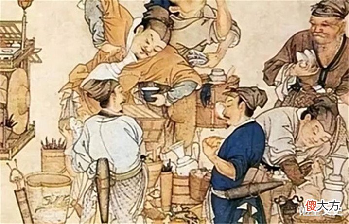 【爱历史】明代一商人破伞被偷,伞柄暗藏巨额银票,他用一招让小偷主动归还