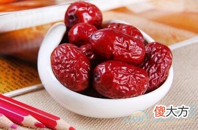 梦到吃红枣(图文)