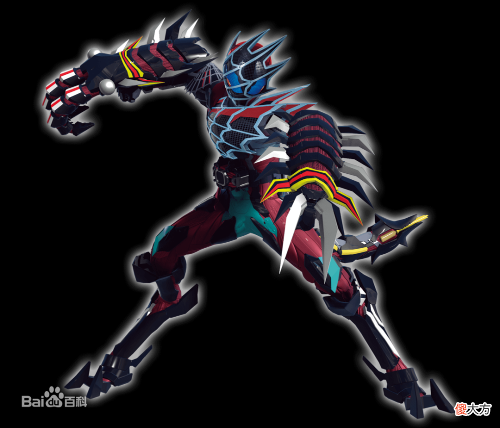 【游戏世界】汇总令和时代蝗虫骑士形态基础数据前五名