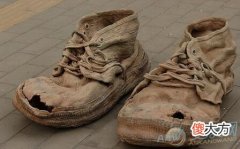 梦到鞋子破了(图文)