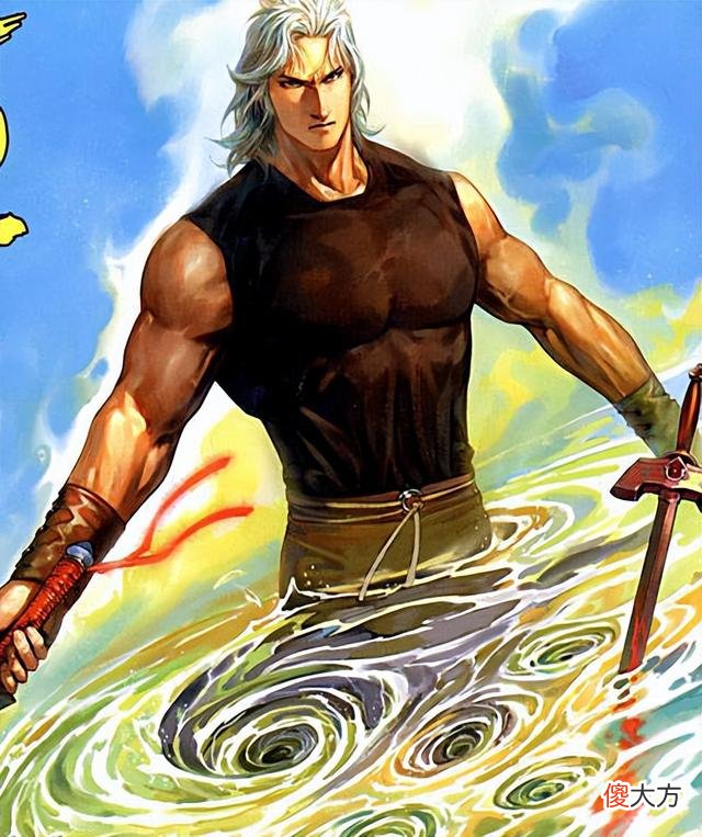 【游戏迷】《风云》霍家剑法能对抗玄阴十二剑，是因为使用者是步惊云