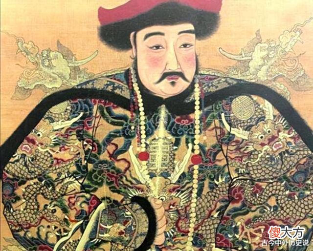 【爱历史】清朝功劳最大的铁帽子王,为清朝打下半壁江山,却英年早逝