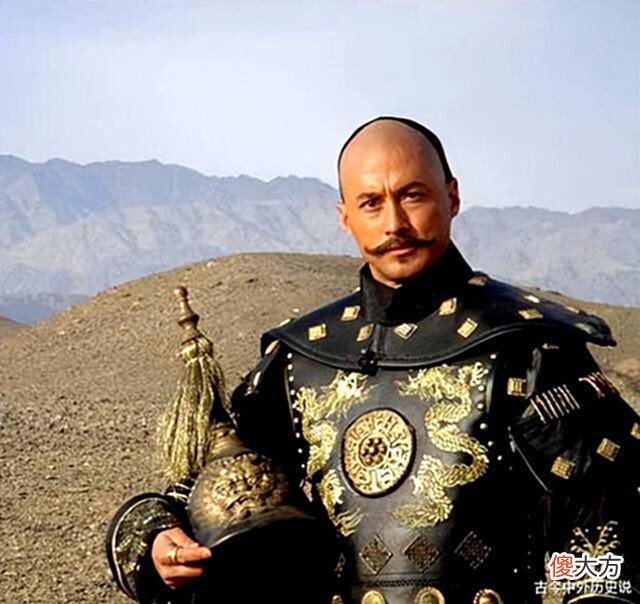 【爱历史】清朝功劳最大的铁帽子王,为清朝打下半壁江山,却英年早逝