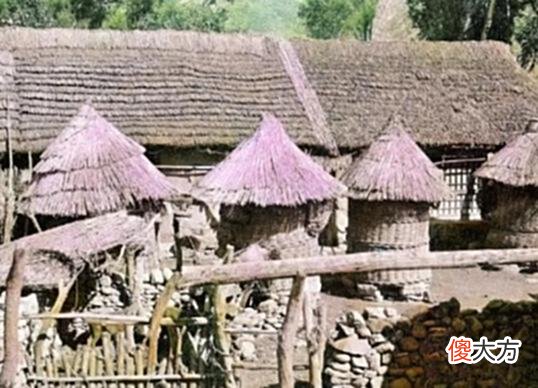 【历史故事】老照片：1917年的河北承德，热河行宫外的普通百姓生活