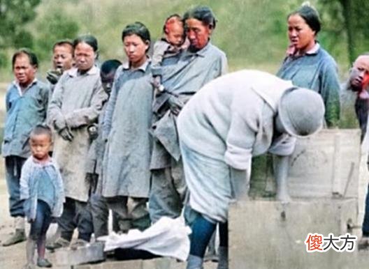 【历史故事】老照片：1917年的河北承德，热河行宫外的普通百姓生活