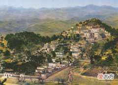 【历史故事】老照片：1917年的河北承德，热河行宫外的普通百姓生活