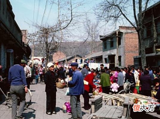 【爱历史】老照片:90年代的陕西铜川,平凡的世界,质朴的百姓生活