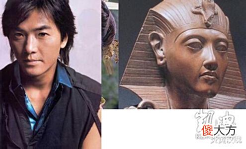 【历史故事】汉人十大远古先祖的样貌新鲜出炉了!速来参照