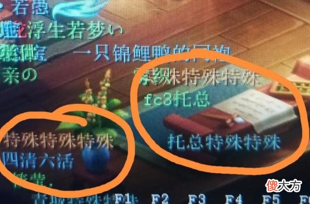 【游戏世界】梦幻西游：玩家买到了在苦行虚空中的角色
