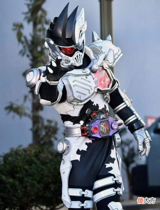 【游戏迷】假面骑士geats基础形态是三尾,最终有可能才是九尾的可能性
