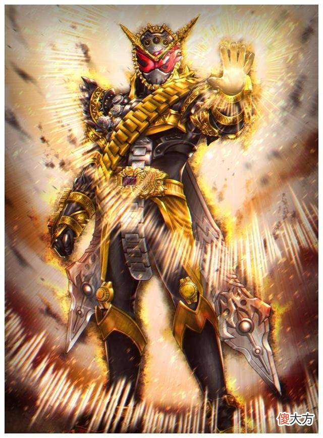 【游戏迷】假面骑士geats基础形态是三尾,最终有可能才是九尾的可能性